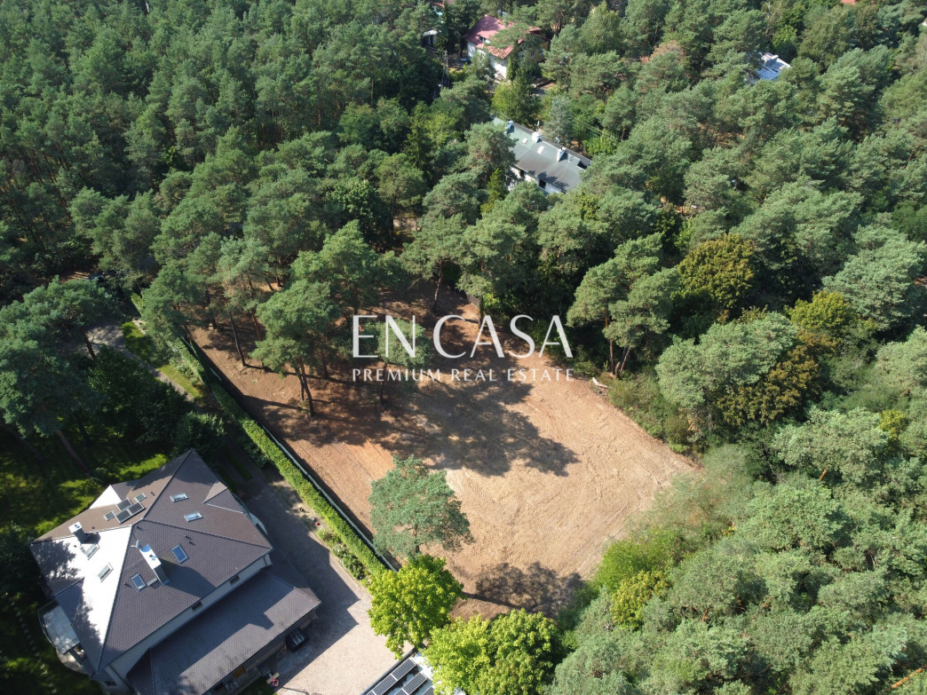 Plot Sale Warszawa Wawer 3